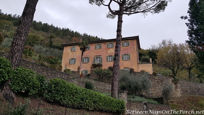 Bramasole, Frances Mayes Beautiful Villa in Cortona Italy