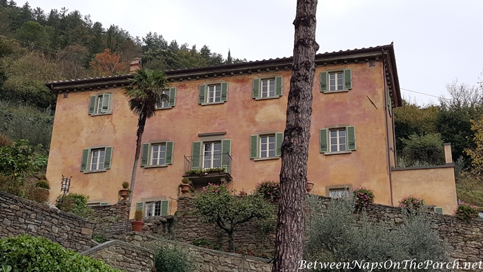 A Visit To Bramasole, From Under The Tuscan Sun