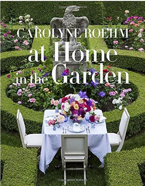 Carolyn Rohem At Home in the Garden