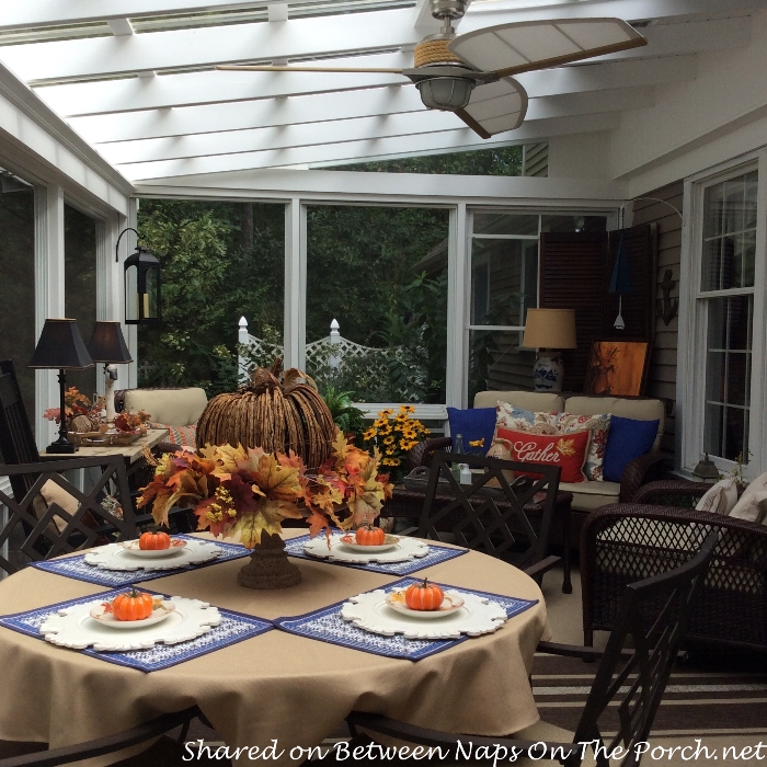 Decorate Your Porch for Fall-Autumn 5