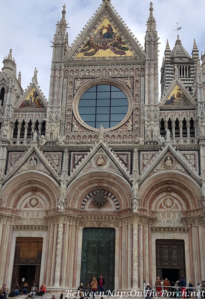 Siena Cathedral, Italy