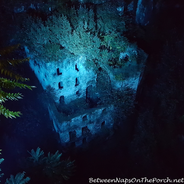 Vallone dei Mulini, Abandoned Mill, Sorrento