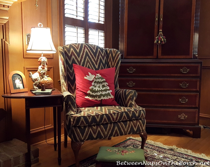 Christmas Pillow Crazy & Shopping at T.J. Maxx Online! – Between Naps on  the Porch