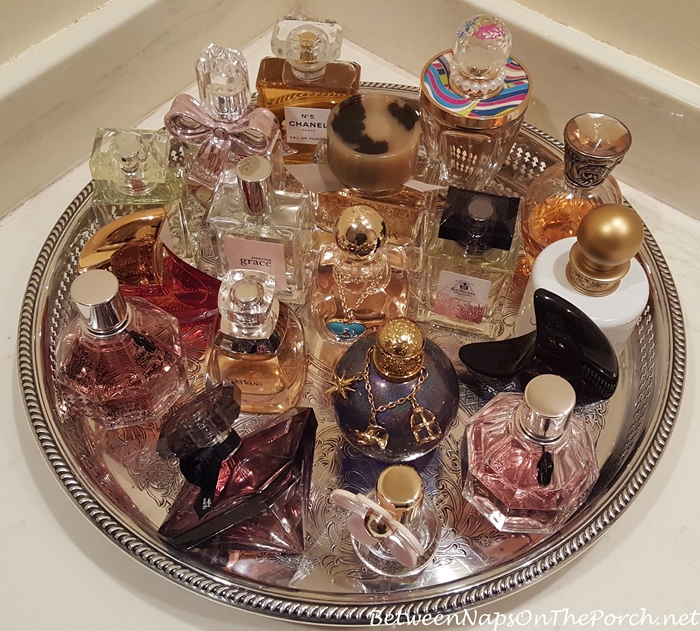 All the Perfumes Currently in My Fragrance Collection – Between