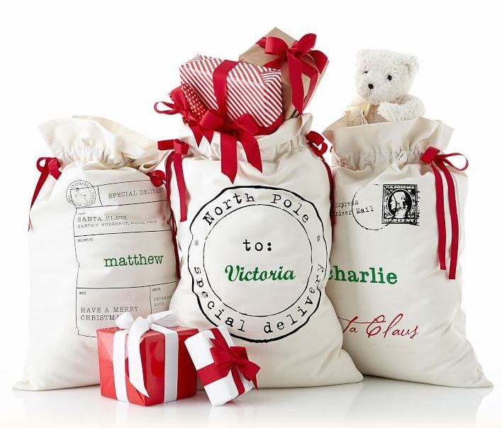 Santa Mail Sack