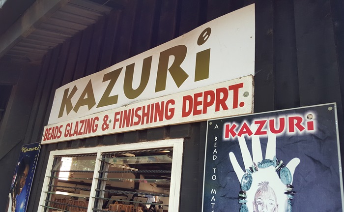 Kazuri Bead Factory