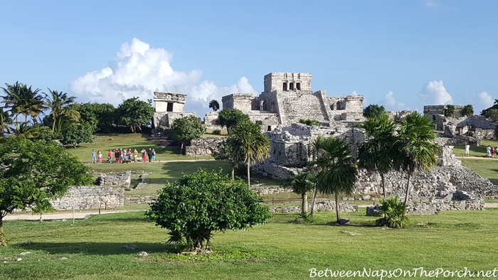 Mayan Ruins, Tulum, Mexico, Yucatan Peninsula