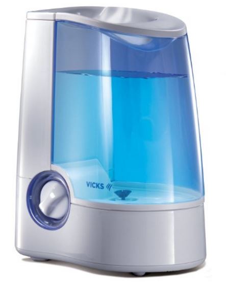 Vicks Warm Mist Humidifier