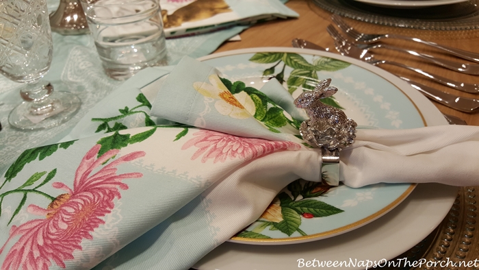 Bunny Napkin Rings, Williams-Sonoma