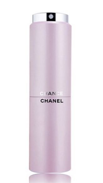 Chanel Chance Twist and Spray Perfume