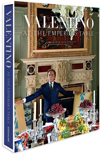 Valentino, At The Emperor's Table