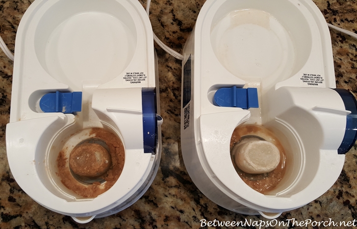 Moldy humidifier Moldy humidifier
