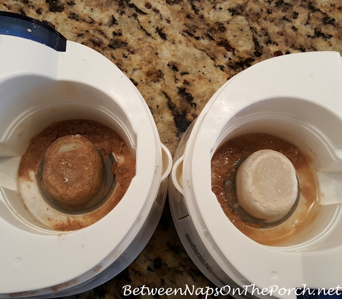 How To Clean Encrusted Mineral Deposits From Inside A Humidifier Between Naps On The Porch