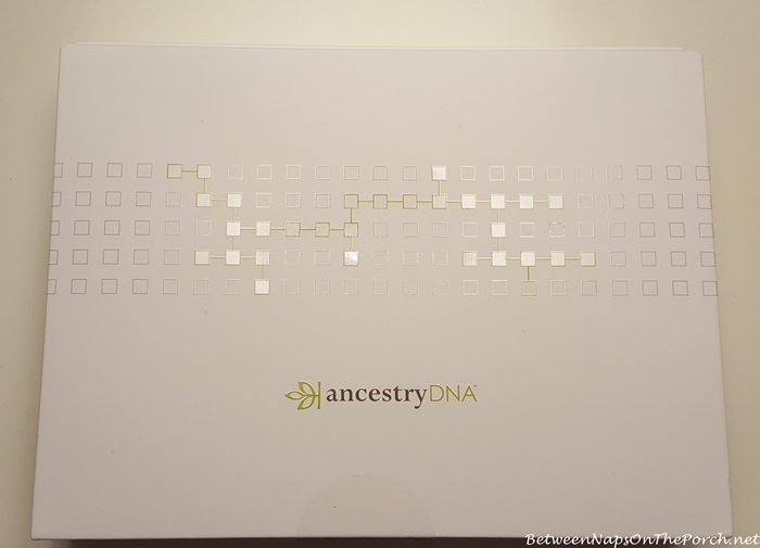 NEW SEALED Ancestry DNA Genetic Testing Genealogy Family Tree Test Kit