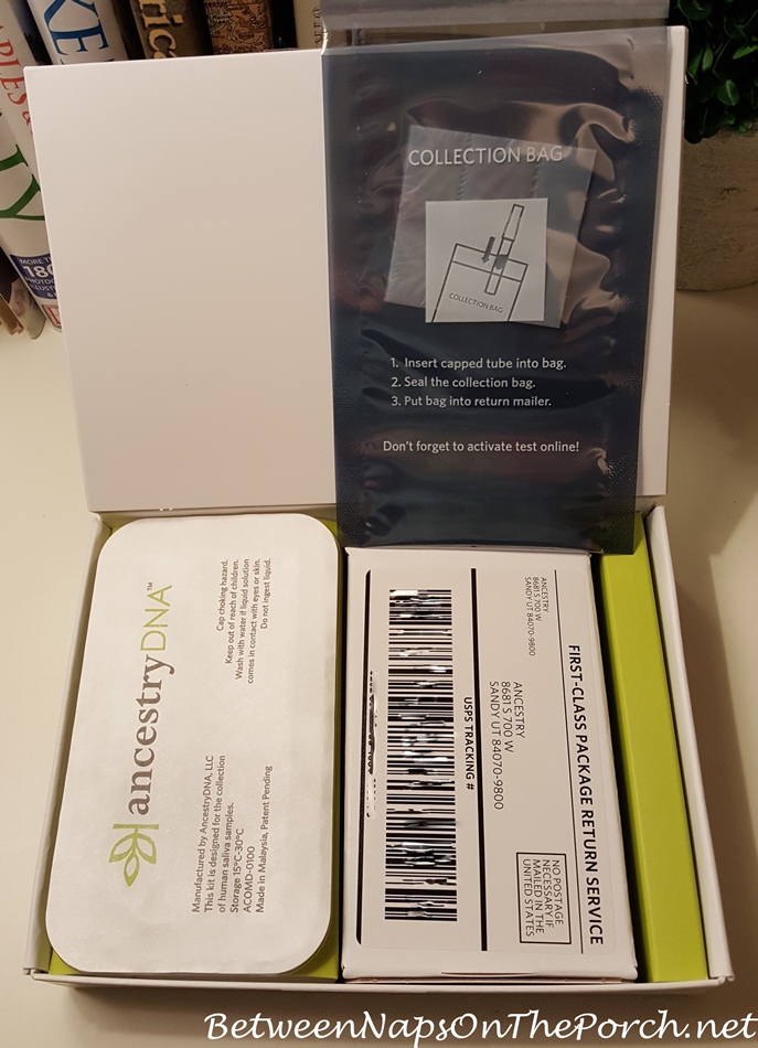 How to Use a Ancestry DNA Kit