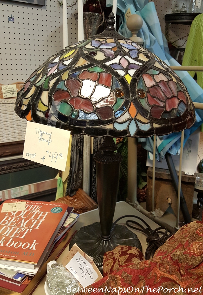 Tiffany Lamp