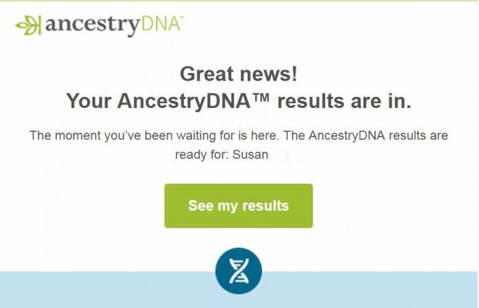 DNA Email