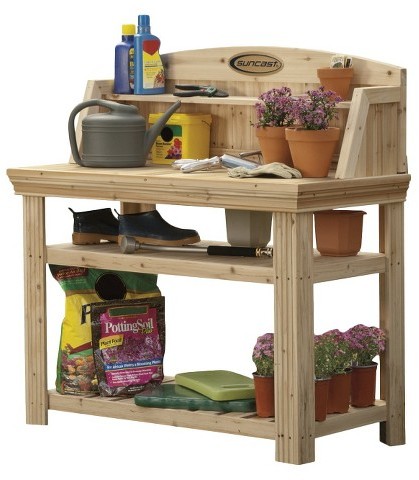 Potting Bench