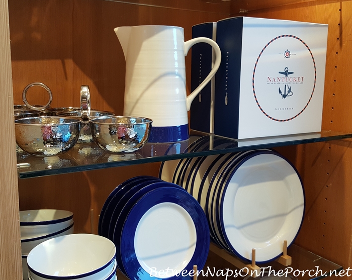 Summer Beach Themed Dinnerware, Pottery Barn 06