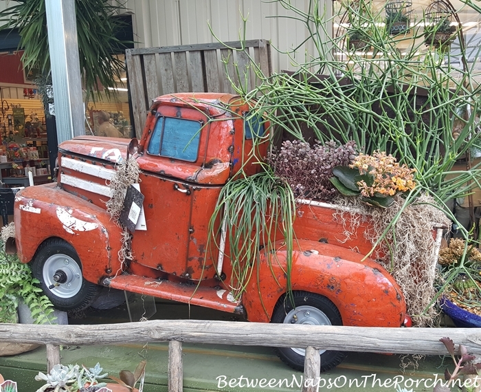 Whimsical Planter & Yard Art for Garden