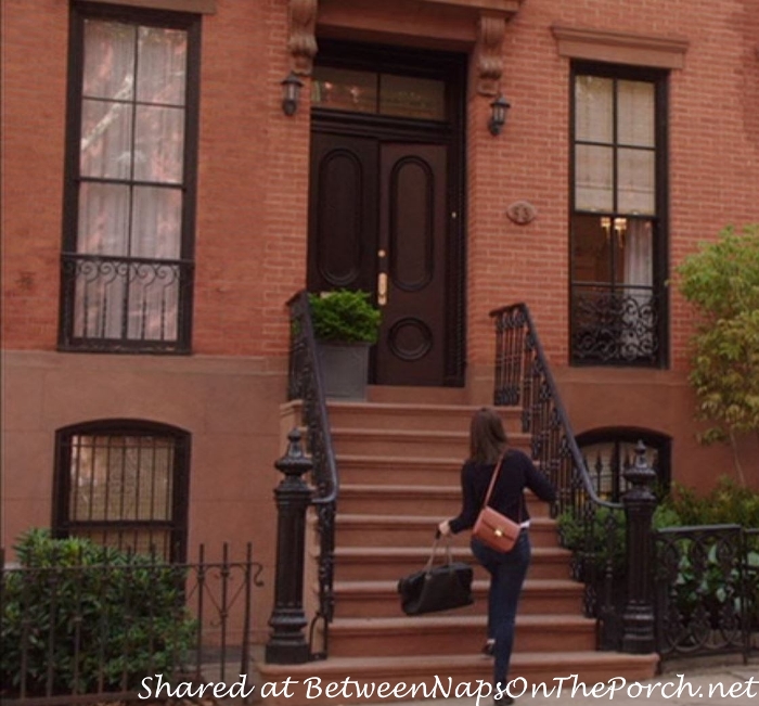 Brownstone Home of Ben in Movie, The Intern