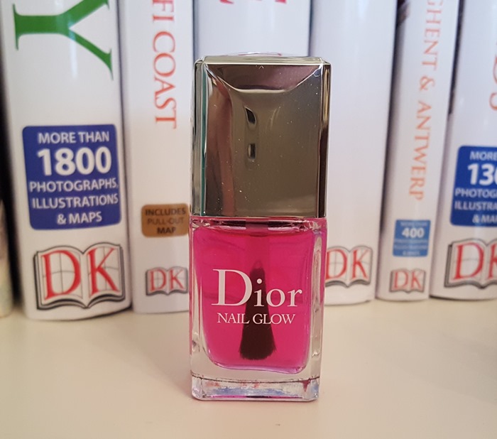 Dior Nail Glow Polish