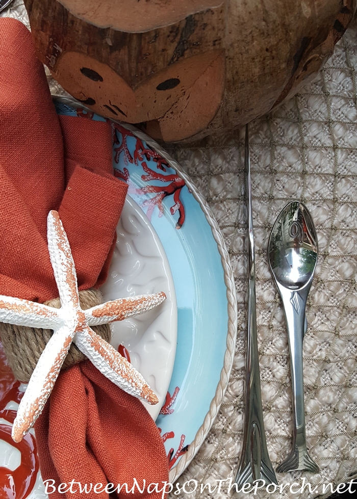 Whimsical FishStix Shark Flatware