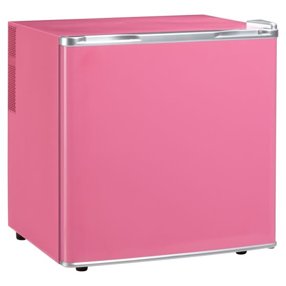 Pink Refrigerator