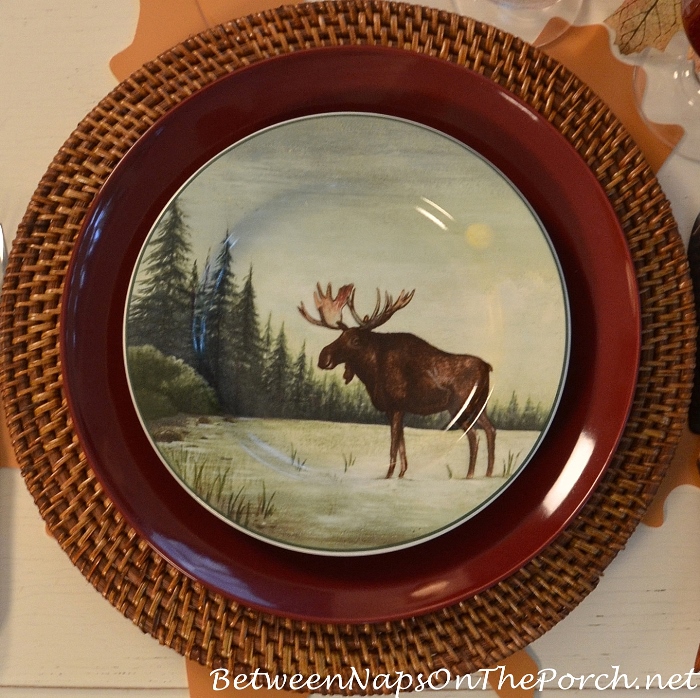 moose-plate-northwood-dinnerware