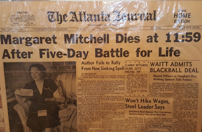 atlanta-journal-article-about-death-of-margaret-mitchell