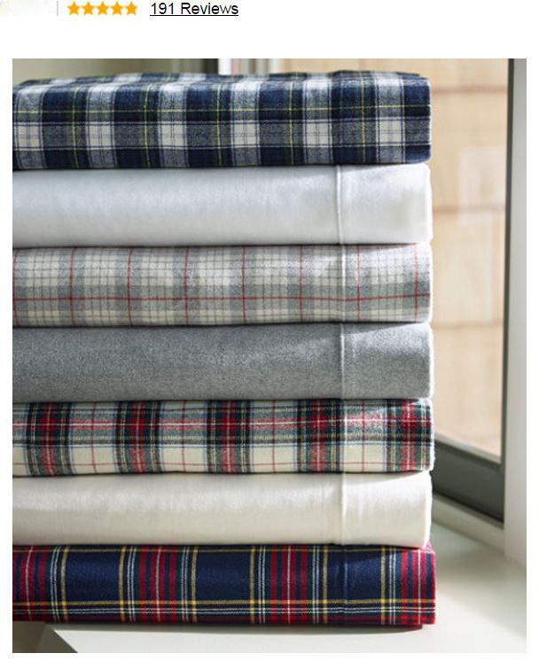 best-flannel-sheets