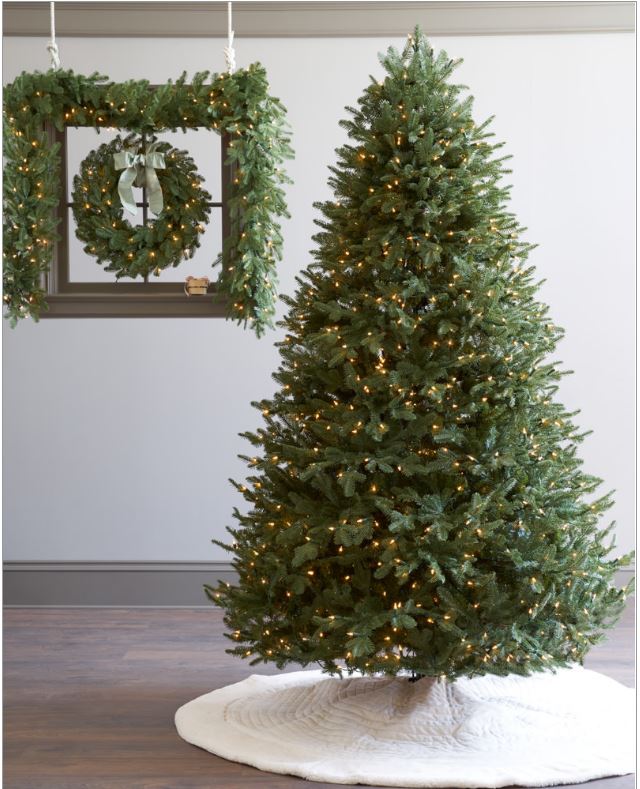 Balsam Hill Shopping for the Best & Most Realistic Christmas Tree