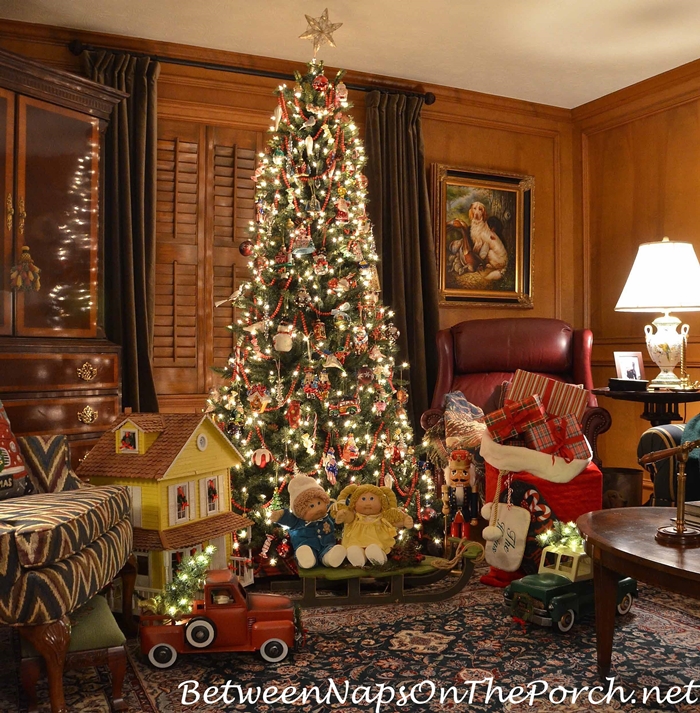 Twas the Night Before Christmas Decorations: Create Your Magical Holiday Wonderland