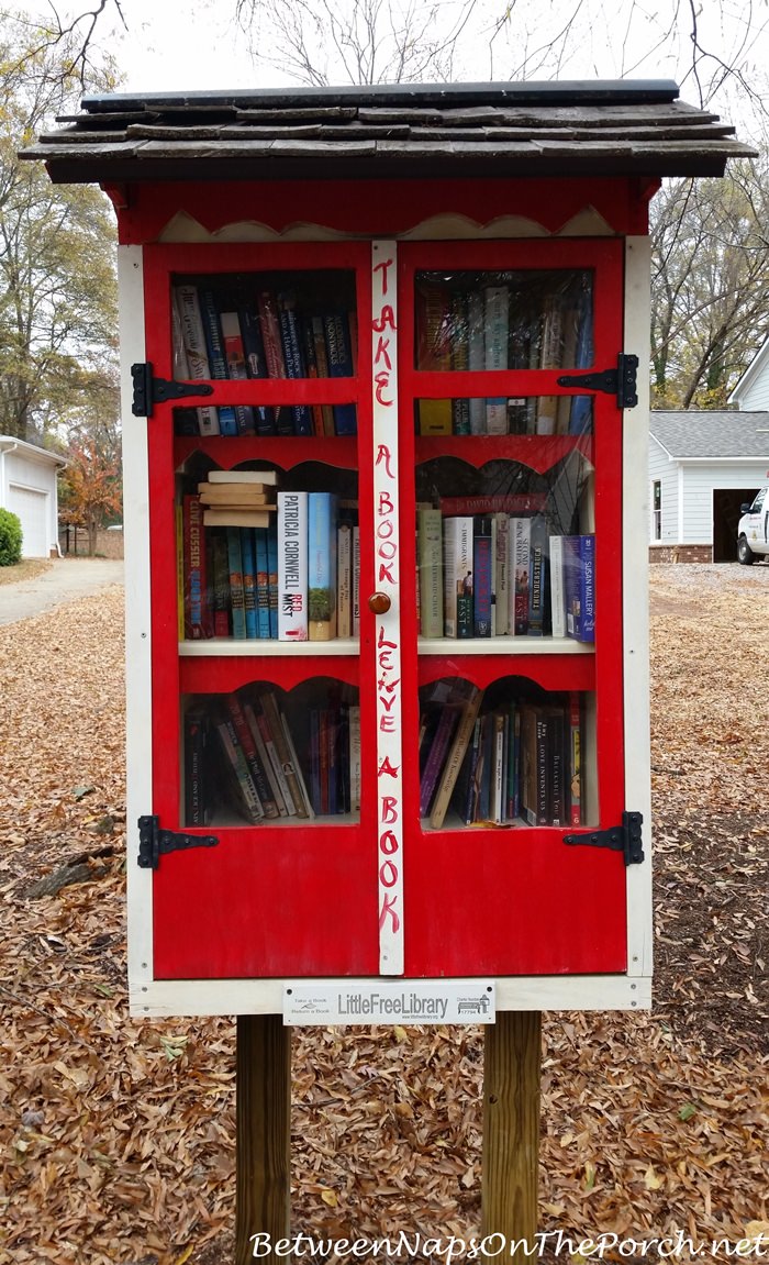 How to Make Book Bricks for your Little Free Library - Little Free