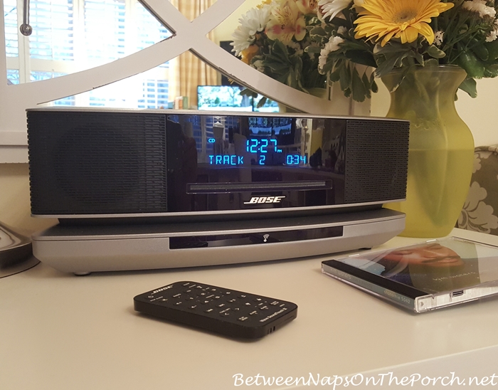 A Music System So Hot The Remote Caught Fire Between Naps On The Porch