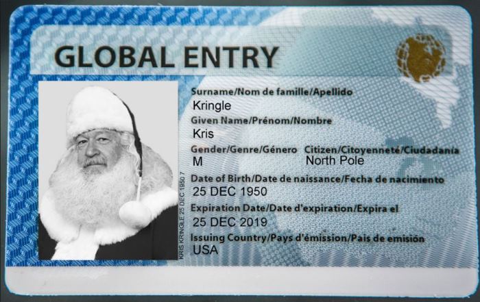 Skip The Line With Global Entry. Global Entry is a U.S. Customs