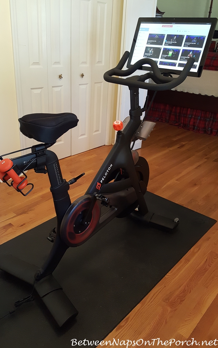 Peloton Bike