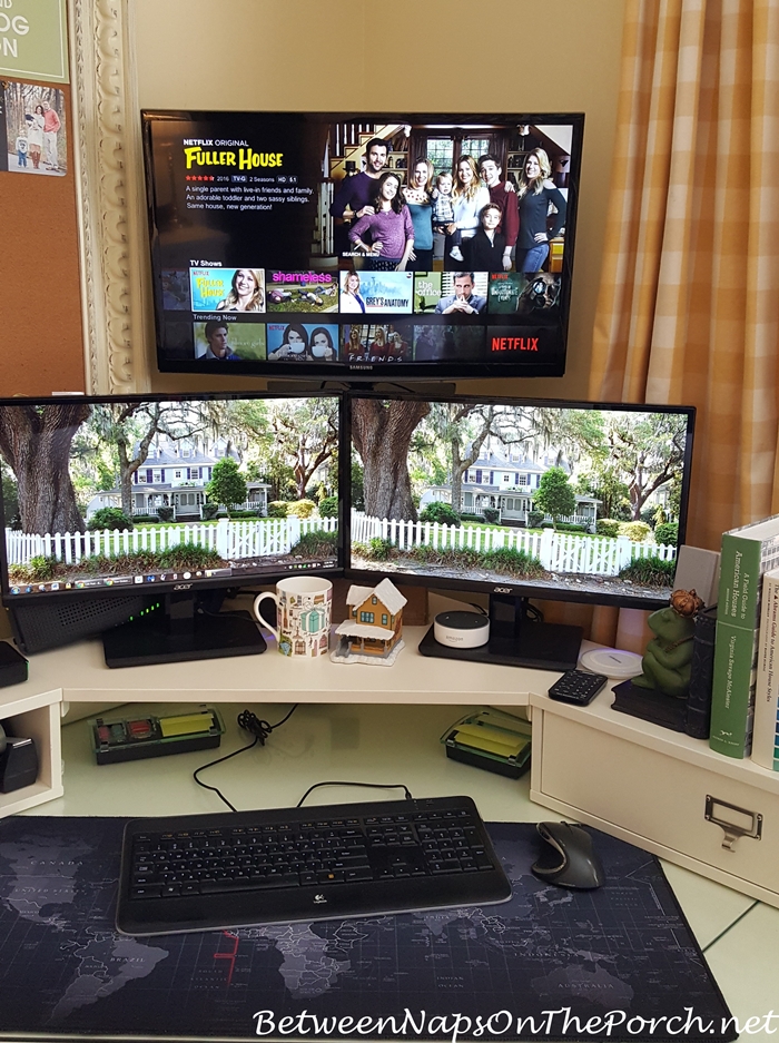 Home and Office Monitors