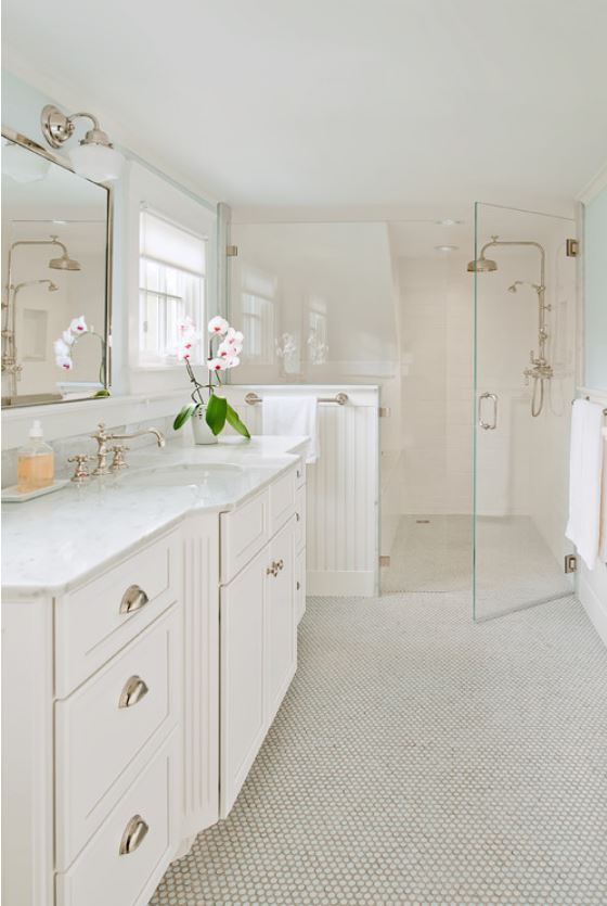  No  Tub  for the Master Bath Good Idea or Regrettable Trend 