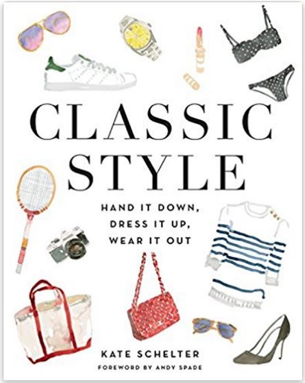 Classic Style by Kate Schelter