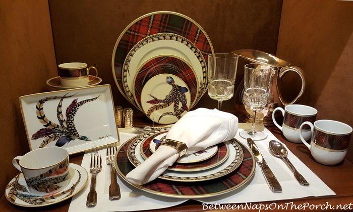 ralph lauren carolyn dinnerware