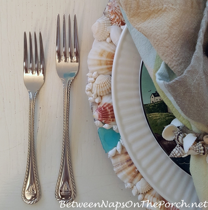 Starfish Napkin Fold – Between Naps on the Porch