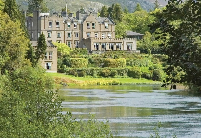 Ballynahinch Castle, Ireland