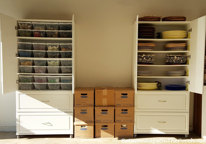 A Pretty Organizer for Storing My Greeting Cards – Between Naps on the Porch