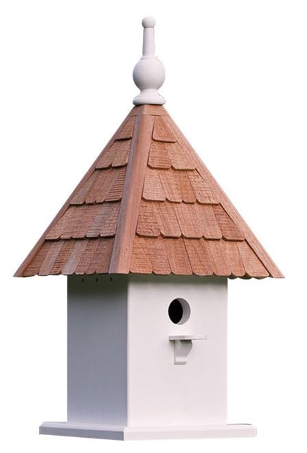 Lazy Hill Loretta Bird House