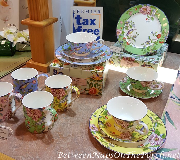 belleek pottery tour