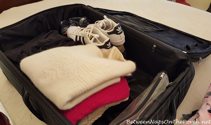 How I pack for Travel