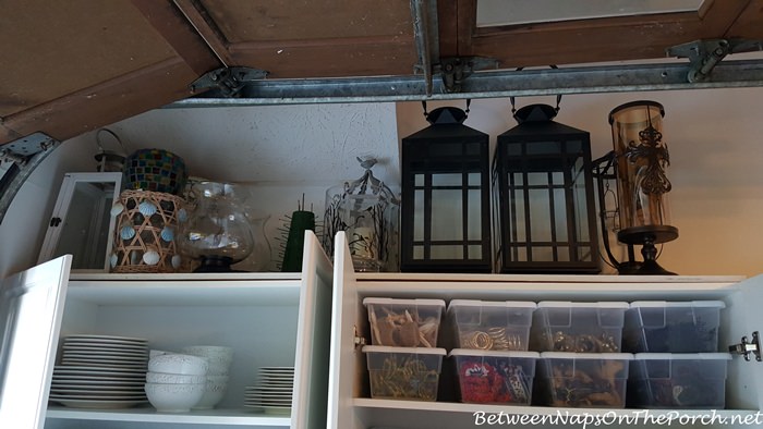 A Pretty Organizer for Storing My Greeting Cards – Between Naps on the Porch