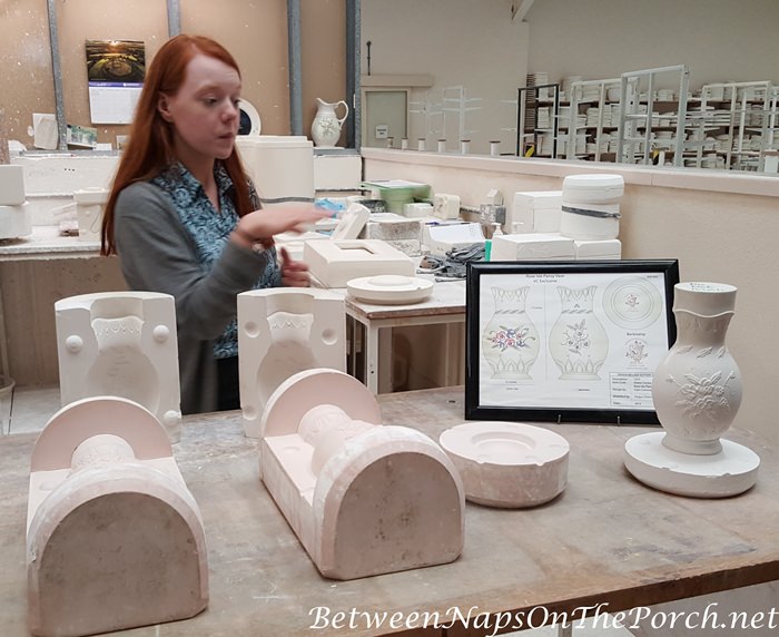 belleek pottery tour