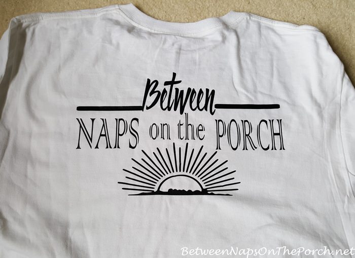 Between Naps On The Porch T-Shirt